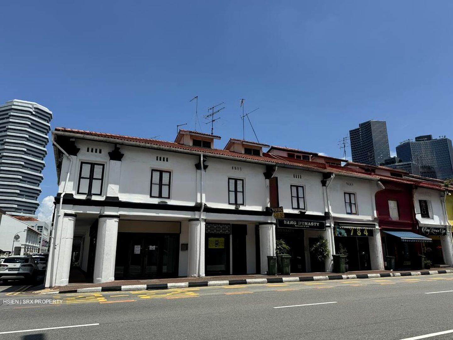 Victoria Street (D7), Shop House #453645681